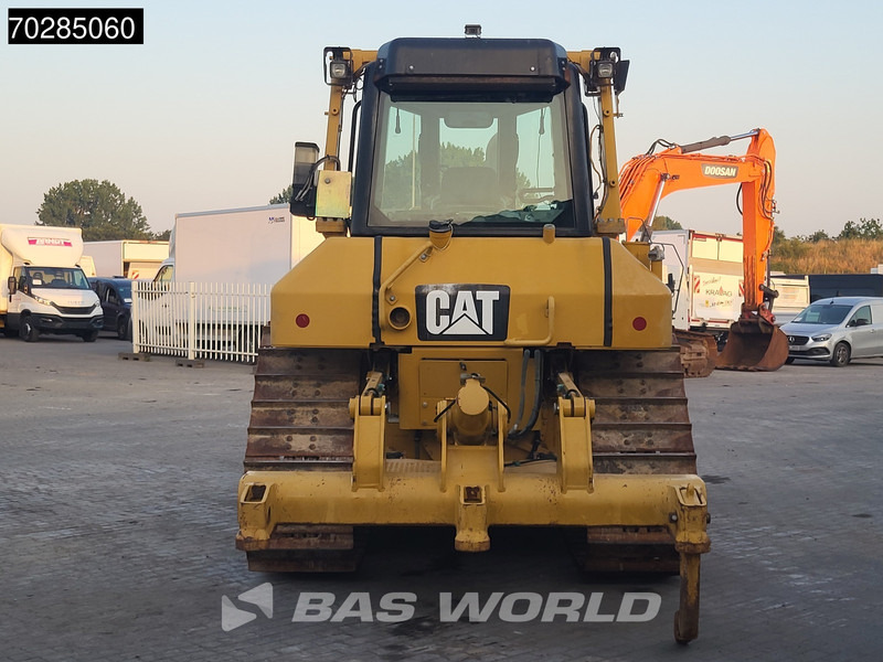 Caterpillar D6 N XL RIPPER - D6N - Buldozeris: foto 5 Caterpillar D6 N XL RIPPER - D6N - Buldozeris: foto 5