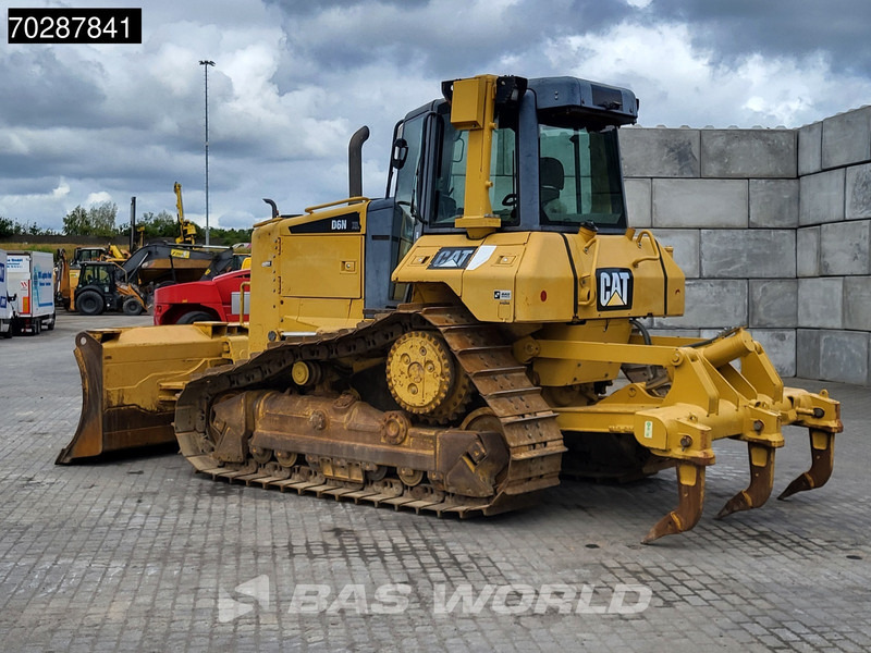 Caterpillar D6 N XL RIPPER - Buldozeris: foto 3 Caterpillar D6 N XL RIPPER - Buldozeris: foto 3