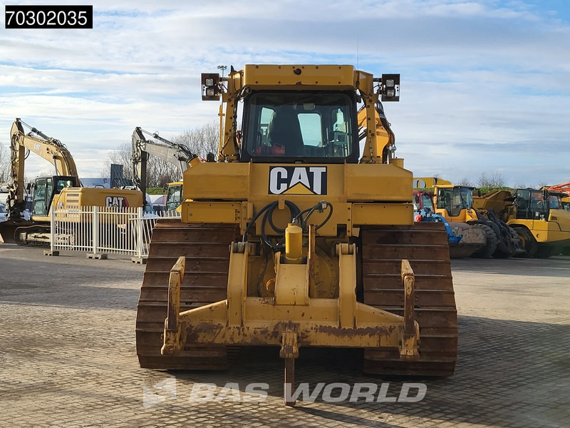 Caterpillar D6 T LGP Ripper - Buldozeris: foto 5 Caterpillar D6 T LGP Ripper - Buldozeris: foto 5