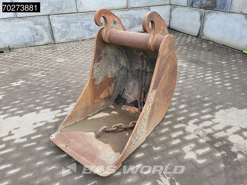 Ratinis ekskavatorius Caterpillar M316 F TILT ROTATOR - 3 BUCKETS: foto 14