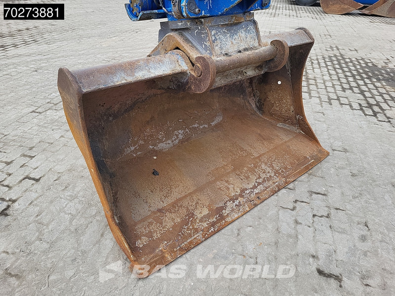 Ratinis ekskavatorius Caterpillar M316 F TILT ROTATOR - 3 BUCKETS: foto 13
