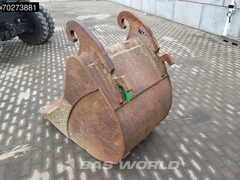 Ratinis ekskavatorius Caterpillar M316 F TILT ROTATOR - 3 BUCKETS: foto 15