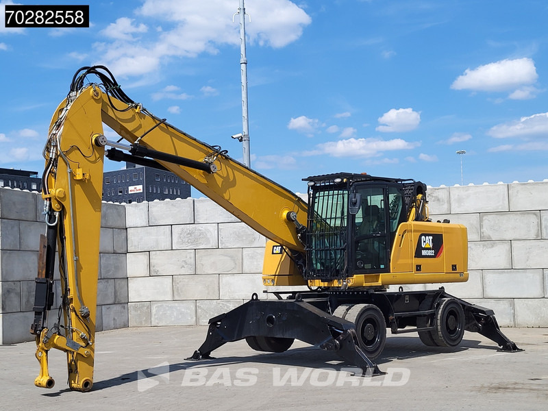 Caterpillar MH3022 - Ekskavatorius su ilga strėle: foto 2 Caterpillar MH3022 - Ekskavatorius su ilga strėle: foto 2