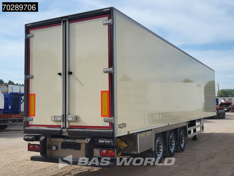 Chereau Thermoking SLXe 300 3 axles Valid FRC - ATP - Refrižeratorius puspriekabė: foto 5 Chereau Thermoking SLXe 300 3 axles Valid FRC - ATP - Refrižeratorius puspriekabė: foto 5
