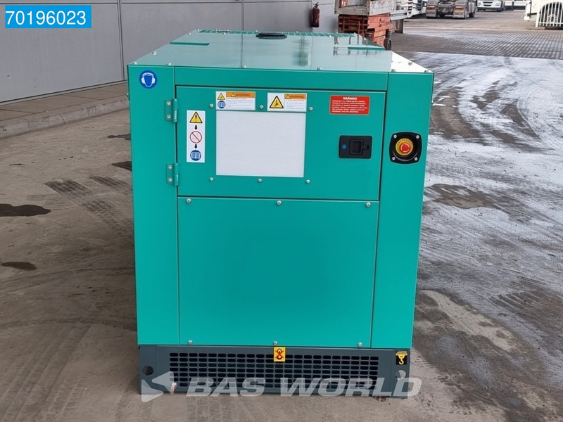 Cummins AG3-50C 50 KVA - NEW UNUSED - GENERATOR - Elektrinis generatorius: foto 3 Cummins AG3-50C 50 KVA - NEW UNUSED - GENERATOR - Elektrinis generatorius: foto 3
