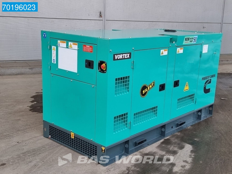 Cummins AG3-50C 50 KVA - NEW UNUSED - GENERATOR - Elektrinis generatorius: foto 2 Cummins AG3-50C 50 KVA - NEW UNUSED - GENERATOR - Elektrinis generatorius: foto 2