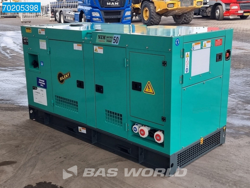 Cummins AG3-50C 50 KVA - NEW UNUSED - GENERATOR - Elektrinis generatorius: foto 5 Cummins AG3-50C 50 KVA - NEW UNUSED - GENERATOR - Elektrinis generatorius: foto 5