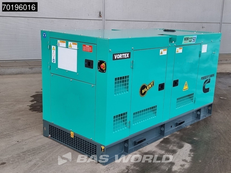 Cummins AG3-50C NEW UNUSED - GENERATOR - Elektrinis generatorius: foto 2 Cummins AG3-50C NEW UNUSED - GENERATOR - Elektrinis generatorius: foto 2