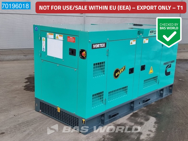 Cummins AG3-50C NEW UNUSED - GENERATOR - Elektrinis generatorius: foto 1 Cummins AG3-50C NEW UNUSED - GENERATOR - Elektrinis generatorius: foto 1