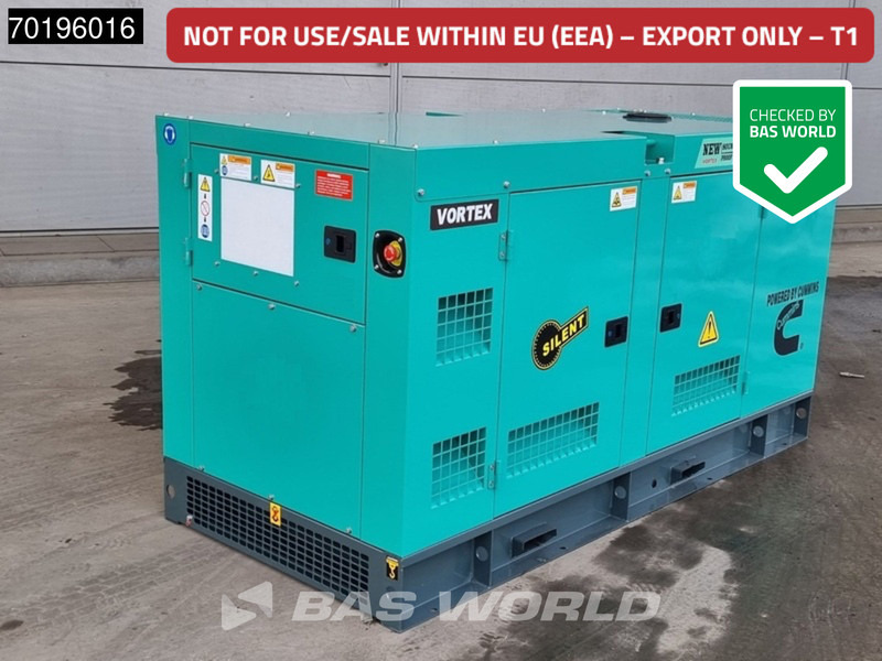 Cummins AG3-50C NEW UNUSED - GENERATOR - Elektrinis generatorius: foto 1 Cummins AG3-50C NEW UNUSED - GENERATOR - Elektrinis generatorius: foto 1