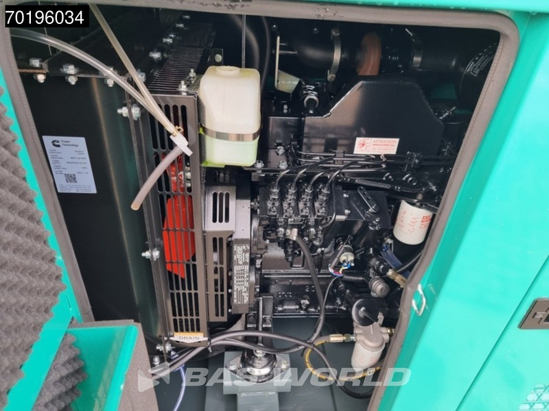 Nauja Elektrinis generatorius Cummins AG3-80C NEW UNUSED - GENERATOR: foto 18