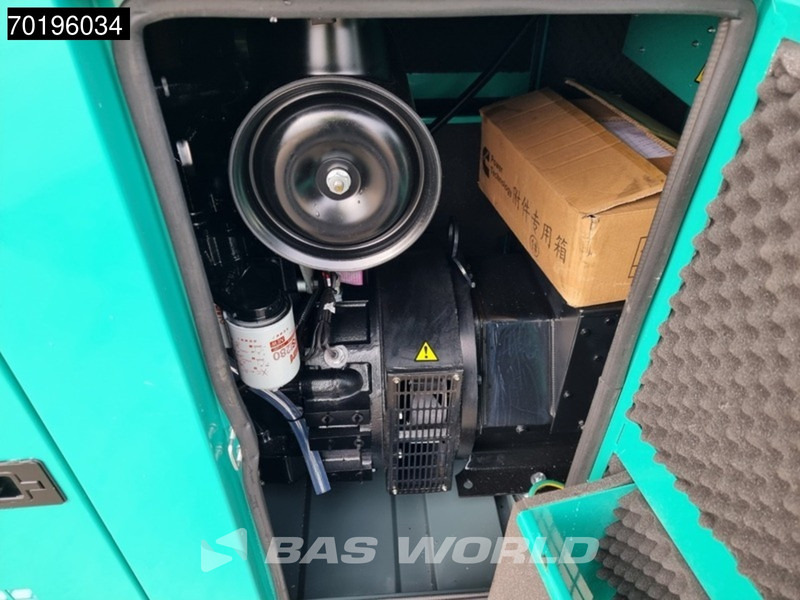 Nauja Elektrinis generatorius Cummins AG3-80C NEW UNUSED - GENERATOR: foto 17