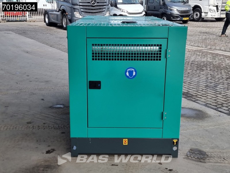 Nauja Elektrinis generatorius Cummins AG3-80C NEW UNUSED - GENERATOR: foto 10