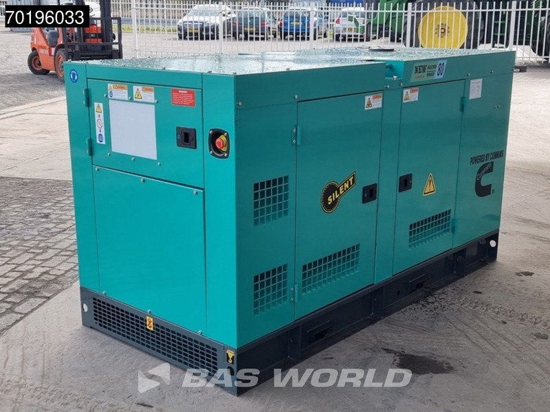Cummins AG3-80C NEW UNUSED - GENERATOR - Elektrinis generatorius: foto 5 Cummins AG3-80C NEW UNUSED - GENERATOR - Elektrinis generatorius: foto 5