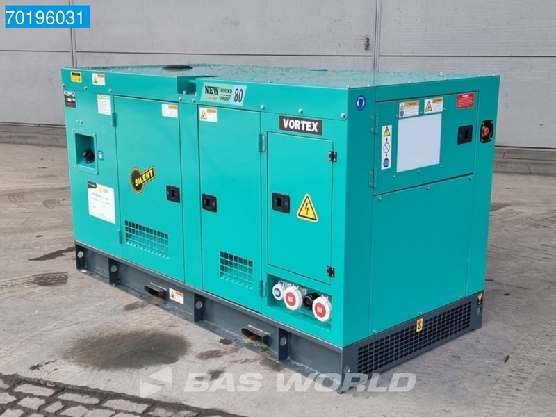 Cummins AG3-80C NEW UNUSED - GENERATOR - Elektrinis generatorius: foto 2 Cummins AG3-80C NEW UNUSED - GENERATOR - Elektrinis generatorius: foto 2