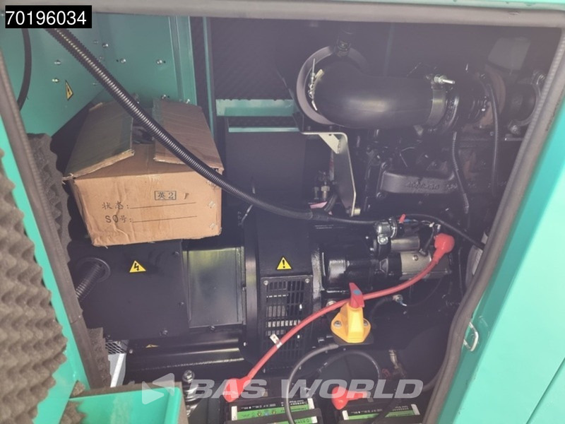 Nauja Elektrinis generatorius Cummins AG3-80C NEW UNUSED - GENERATOR: foto 13