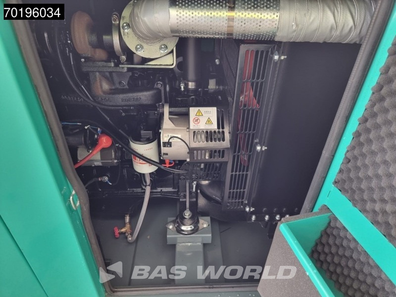 Nauja Elektrinis generatorius Cummins AG3-80C NEW UNUSED - GENERATOR: foto 12