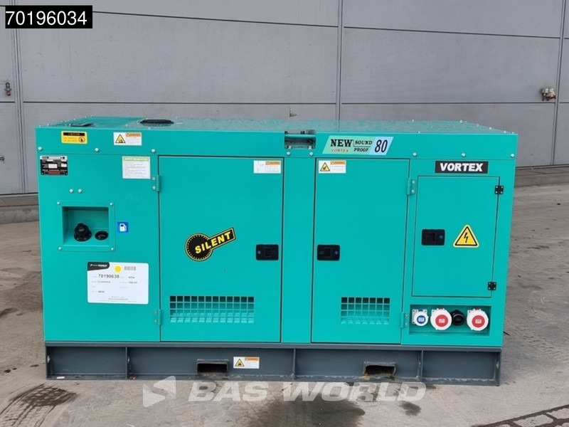 Nauja Elektrinis generatorius Cummins AG3-80C NEW UNUSED - GENERATOR: foto 7