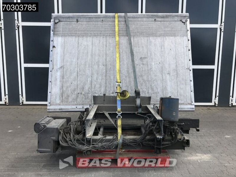 D’hollandia Max. Laadcapaciteit 1.500 kg - Lengvasis automobilis: foto 5 D’hollandia Max. Laadcapaciteit 1.500 kg - Lengvasis automobilis: foto 5