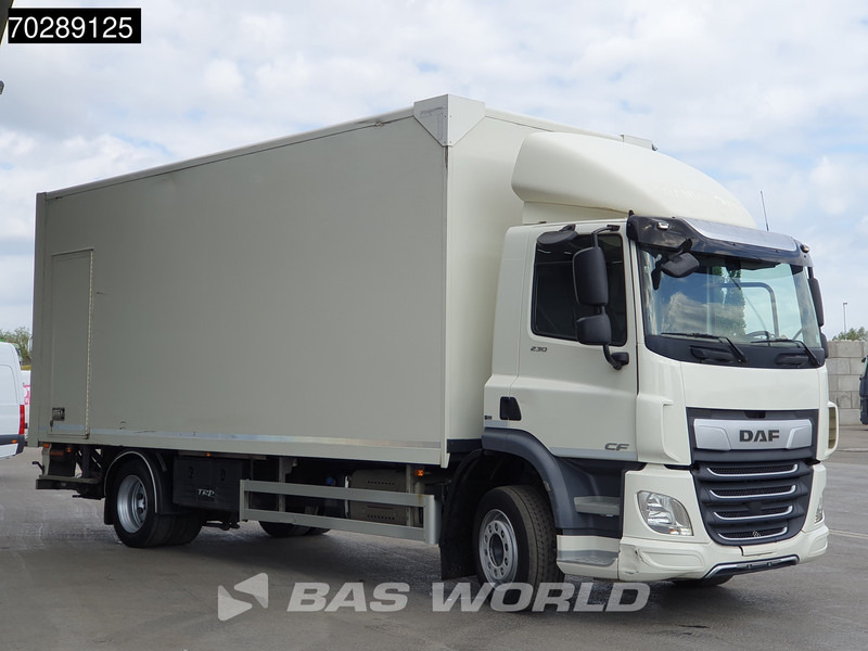 DAF CF 230 4X2 2000kg Ladebordwand Automatic 3 seats ACC Euro 6 - Furgonas sunkvežimis: foto 2 DAF CF 230 4X2 2000kg Ladebordwand Automatic 3 seats ACC Euro 6 - Furgonas sunkvežimis: foto 2