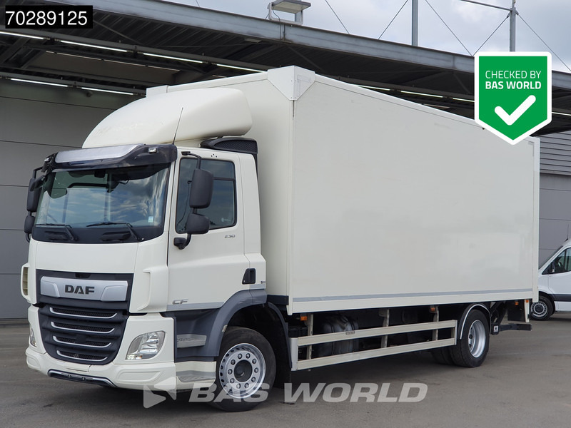 DAF CF 230 4X2 2000kg Ladebordwand Automatic 3 seats ACC Euro 6 - Furgonas sunkvežimis: foto 1 DAF CF 230 4X2 2000kg Ladebordwand Automatic 3 seats ACC Euro 6 - Furgonas sunkvežimis: foto 1