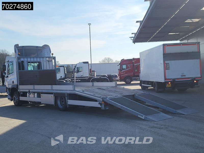 DAF CF 250 4X2 18tons NL-Truck Machine transporter Hydraulic ramps Euro 6 - Autovežis sunkvežimis: foto 2 DAF CF 250 4X2 18tons NL-Truck Machine transporter Hydraulic ramps Euro 6 - Autovežis sunkvežimis: foto 2