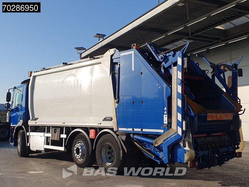 DAF CF 290 6X2 NL-Truck GeesinkNorba GPM III V 22H25 Steering-Axle Euro 6 - Šiukšliavežis: foto 2 DAF CF 290 6X2 NL-Truck GeesinkNorba GPM III V 22H25 Steering-Axle Euro 6 - Šiukšliavežis: foto 2