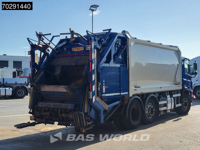DAF CF 290 6X2 NL-Truck GeesinkNorba GPM IV I 22H25 Steering-Axle ACC Euro 6 - Šiukšliavežis: foto 5 DAF CF 290 6X2 NL-Truck GeesinkNorba GPM IV I 22H25 Steering-Axle ACC Euro 6 - Šiukšliavežis: foto 5