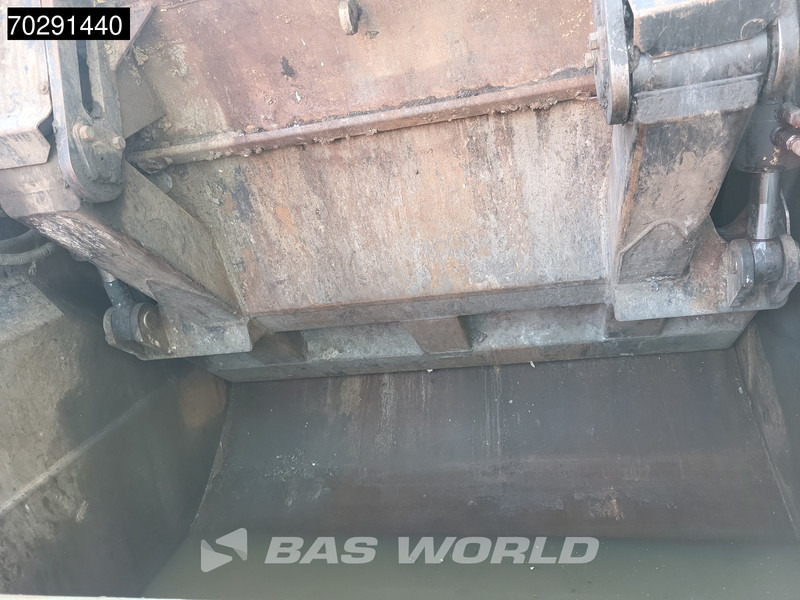 Šiukšliavežis DAF CF 290 6X2 NL-Truck GeesinkNorba GPM IV I 22H25 Steering-Axle ACC Euro 6: foto 16