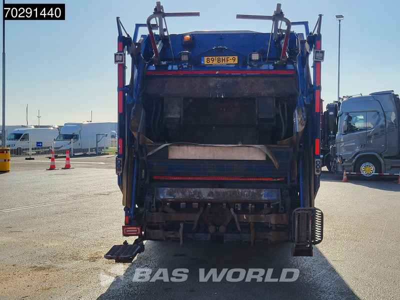 Šiukšliavežis DAF CF 290 6X2 NL-Truck GeesinkNorba GPM IV I 22H25 Steering-Axle ACC Euro 6: foto 11