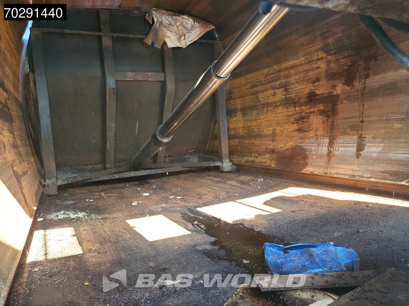 Šiukšliavežis DAF CF 290 6X2 NL-Truck GeesinkNorba GPM IV I 22H25 Steering-Axle ACC Euro 6: foto 12