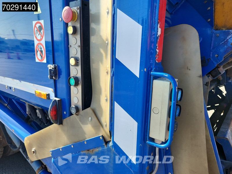 Šiukšliavežis DAF CF 290 6X2 NL-Truck GeesinkNorba GPM IV I 22H25 Steering-Axle ACC Euro 6: foto 14