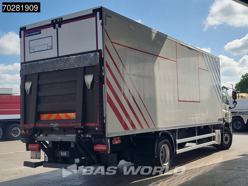 DAF CF 300 4X2 20.5tonner Carrier Supra 1250 Lamberet ladebordwand ACC Euro 6 - Refrižeratorius sunkvežimis: foto 5 DAF CF 300 4X2 20.5tonner Carrier Supra 1250 Lamberet ladebordwand ACC Euro 6 - Refrižeratorius sunkvežimis: foto 5