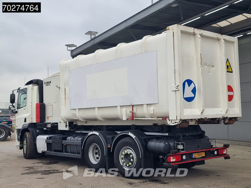 DAF CF 300 6X2 NL-truck Retarder Euro 6 ACC - Šiukšliavežis: foto 2 DAF CF 300 6X2 NL-truck Retarder Euro 6 ACC - Šiukšliavežis: foto 2