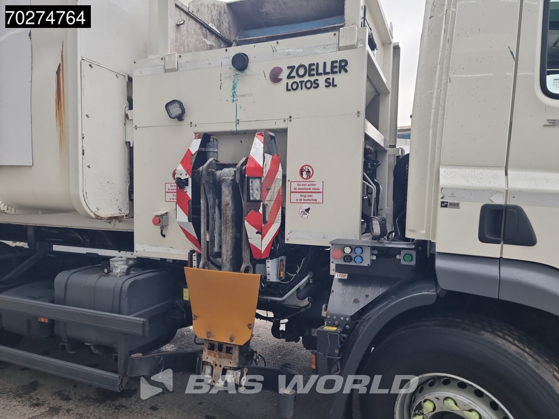 DAF CF 300 6X2 NL-truck Retarder Euro 6 ACC - Šiukšliavežis: foto 5 DAF CF 300 6X2 NL-truck Retarder Euro 6 ACC - Šiukšliavežis: foto 5