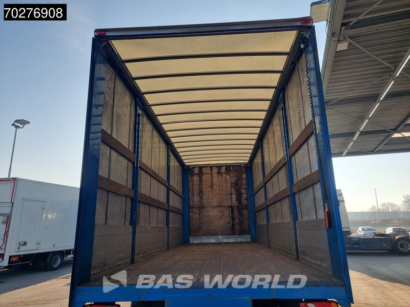 DAF CF 320 4X2 19tonner Automatic 2.500kg Tailgate ACC Euro 6 - Tentinis sunkvežimis: foto 5 DAF CF 320 4X2 19tonner Automatic 2.500kg Tailgate ACC Euro 6 - Tentinis sunkvežimis: foto 5