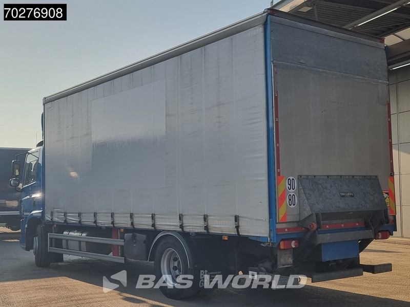 DAF CF 320 4X2 19tonner Automatic 2.500kg Tailgate ACC Euro 6 - Tentinis sunkvežimis: foto 2 DAF CF 320 4X2 19tonner Automatic 2.500kg Tailgate ACC Euro 6 - Tentinis sunkvežimis: foto 2