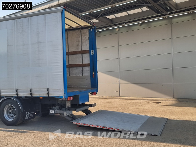 DAF CF 320 4X2 19tonner Automatic 2.500kg Tailgate ACC Euro 6 - Tentinis sunkvežimis: foto 3 DAF CF 320 4X2 19tonner Automatic 2.500kg Tailgate ACC Euro 6 - Tentinis sunkvežimis: foto 3