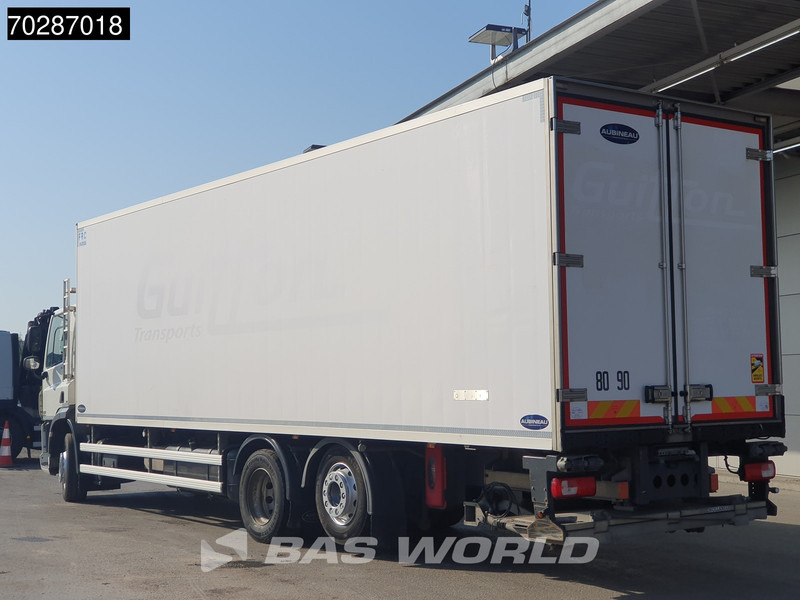 DAF CF 320 6X2 Carrier Supra 1150 2000kg Ladebordwand Lift asche Automatic ACC Euro 6 - Refrižeratorius sunkvežimis: foto 2 DAF CF 320 6X2 Carrier Supra 1150 2000kg Ladebordwand Lift asche Automatic ACC Euro 6 - Refrižeratorius sunkvežimis: foto 2