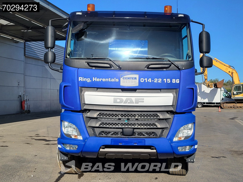 DAF CF 400 8X4 9m3 Stetter AM 9 FHCBL Mixer Manual Big-Axle Steelsuspension Euro 6 - Betonvežis: foto 2 DAF CF 400 8X4 9m3 Stetter AM 9 FHCBL Mixer Manual Big-Axle Steelsuspension Euro 6 - Betonvežis: foto 2