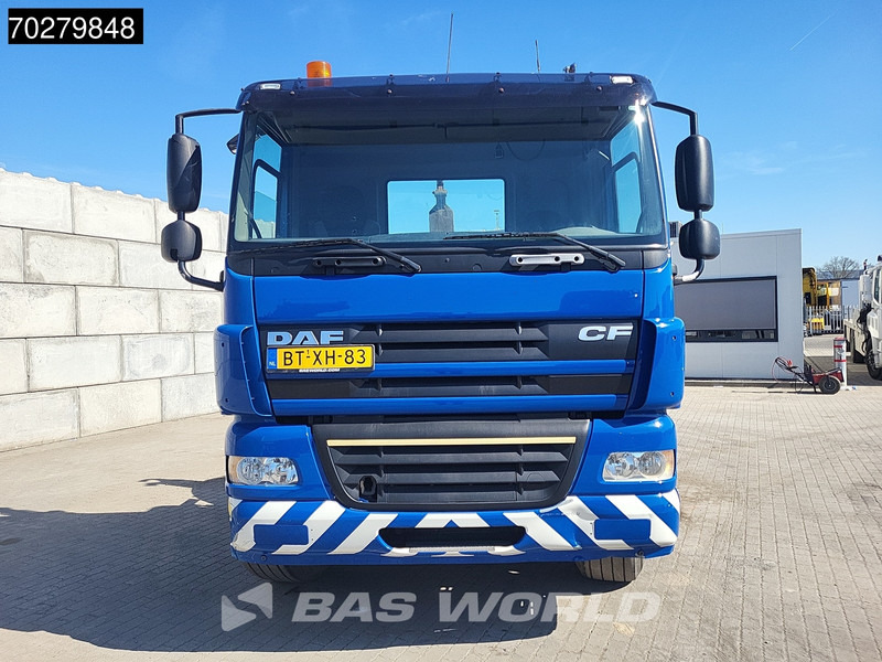 Hook-lift sunkvežimis DAF CF 410 8X4 NL-Truck 25tons VDL hooklift steel suspension Euro 5: foto 10