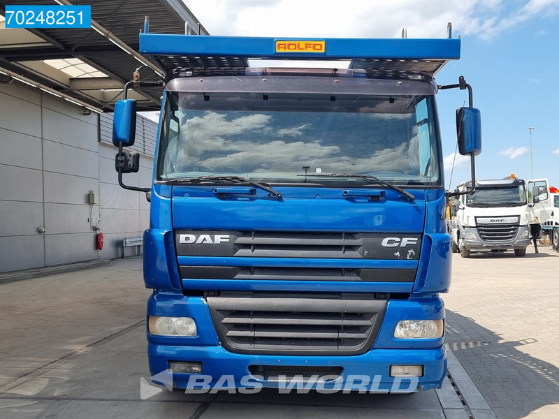 DAF CF 430 4X2 Manual Retarder Euro 3 Rolfo Aufbau - Autovežis sunkvežimis: foto 3 DAF CF 430 4X2 Manual Retarder Euro 3 Rolfo Aufbau - Autovežis sunkvežimis: foto 3