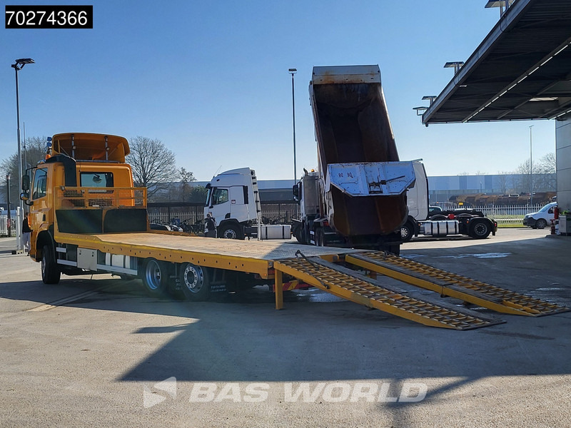 DAF CF 440 6X2 Machine transporter Hydraulic ramps Lift+lenkachse ACC Euro 6 - Autovežis sunkvežimis: foto 2 DAF CF 440 6X2 Machine transporter Hydraulic ramps Lift+lenkachse ACC Euro 6 - Autovežis sunkvežimis: foto 2