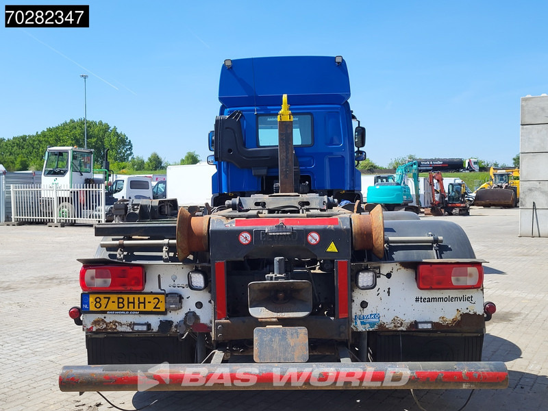 DAF CF 440 6X2 NL-Truck 21tons VDL containersystem ACC Euro 6 - Hook-lift sunkvežimis: foto 3 DAF CF 440 6X2 NL-Truck 21tons VDL containersystem ACC Euro 6 - Hook-lift sunkvežimis: foto 3