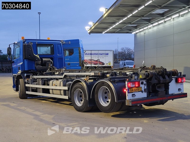 DAF CF 440 6X2 NL-Truck APK ACC Liftachse 28T Trans-Com chainlift Euro 6 - Sunkvežimis - kabelių sistema: foto 5 DAF CF 440 6X2 NL-Truck APK ACC Liftachse 28T Trans-Com chainlift Euro 6 - Sunkvežimis - kabelių sistema: foto 5