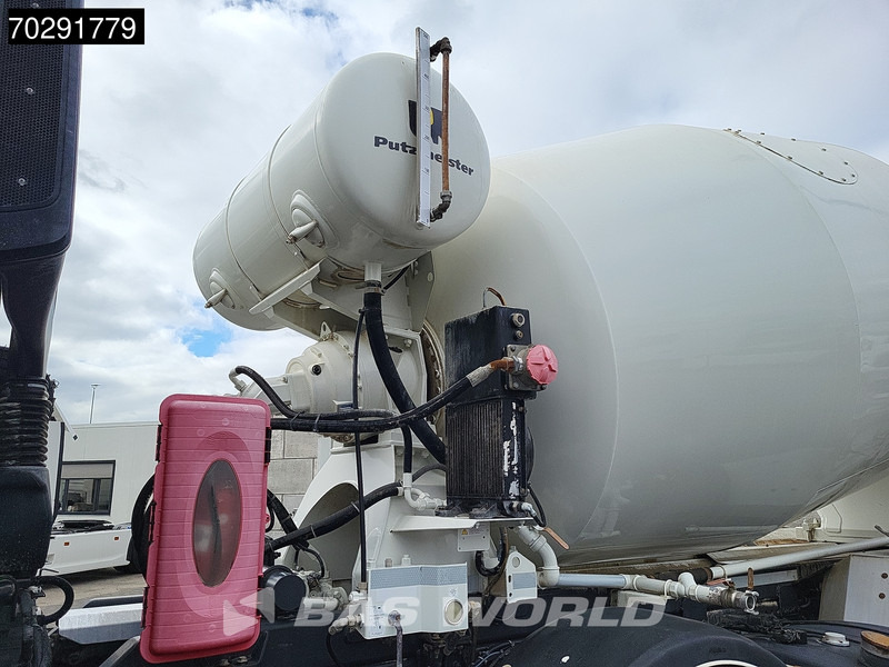 DAF CF 450 8X4 9m3 Intermix mixer Steelsuspension Automatic Euro 6 - Betonvežis: foto 5 DAF CF 450 8X4 9m3 Intermix mixer Steelsuspension Automatic Euro 6 - Betonvežis: foto 5