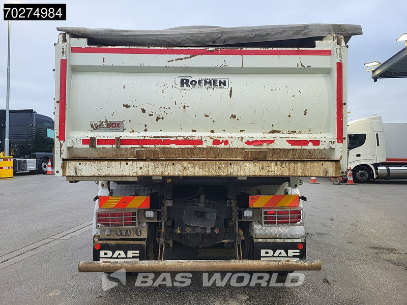 DAF CF 480 8X4 14m3 2-way KH Kipper Big-Axle Steelsuspension Euro 6 - Savivartis sunkvežimis: foto 5 DAF CF 480 8X4 14m3 2-way KH Kipper Big-Axle Steelsuspension Euro 6 - Savivartis sunkvežimis: foto 5