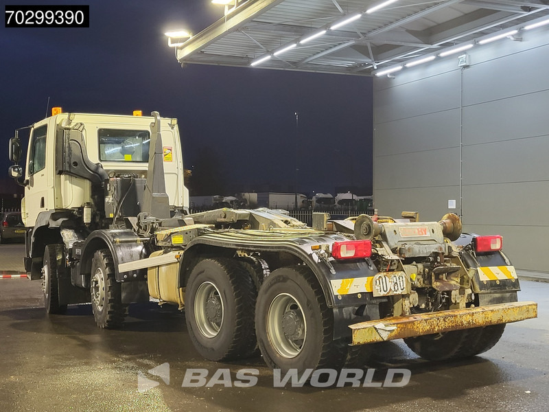 DAF CF 510 8X4 25t Dalby Hook Full Steel Manual Retarder Big-Axle Euro 6 - Hook-lift sunkvežimis: foto 2 DAF CF 510 8X4 25t Dalby Hook Full Steel Manual Retarder Big-Axle Euro 6 - Hook-lift sunkvežimis: foto 2