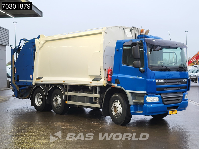 DAF CF75.250 6X2 Geesink Norba GPM III v 20H25 Automatic Lift-Axle Euro 5 - Šiukšliavežis: foto 3 DAF CF75.250 6X2 Geesink Norba GPM III v 20H25 Automatic Lift-Axle Euro 5 - Šiukšliavežis: foto 3