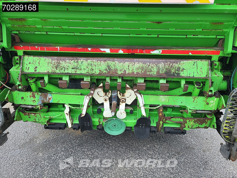 DAF CF75.250 6X2 NL-Truck GPMIII v 20H25 SteeringAxle Euro 5 - Šiukšliavežis: foto 5 DAF CF75.250 6X2 NL-Truck GPMIII v 20H25 SteeringAxle Euro 5 - Šiukšliavežis: foto 5